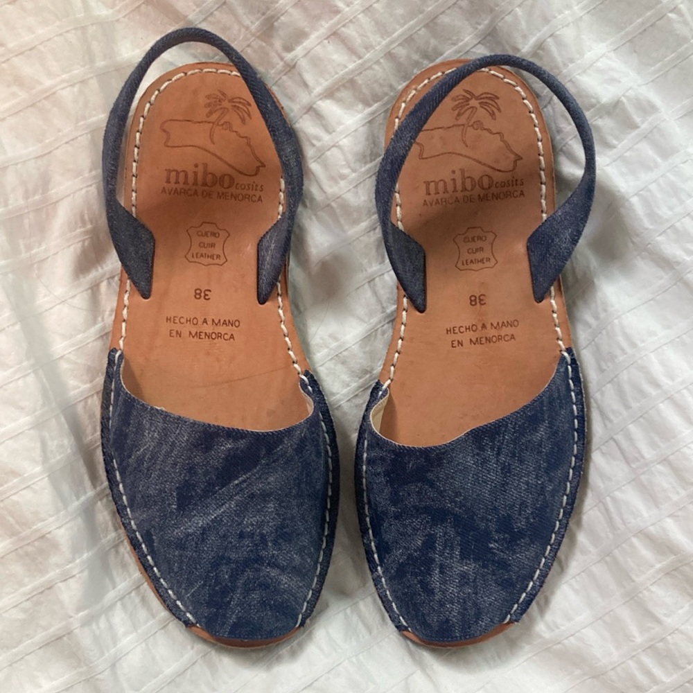 Avarca De Menorca Sandals